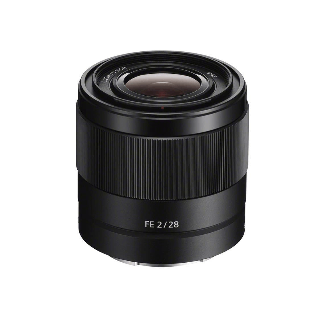 Used Sony Sel28f20 Fe 28mm F/2-22 Standard-prime Lens For Mirrorless Cameras - cambuy-lives Used Sony Sel28f20 Fe 28mm F/2-22 Standard-prime Lens For Mirrorless Cameras - cambuy-lives